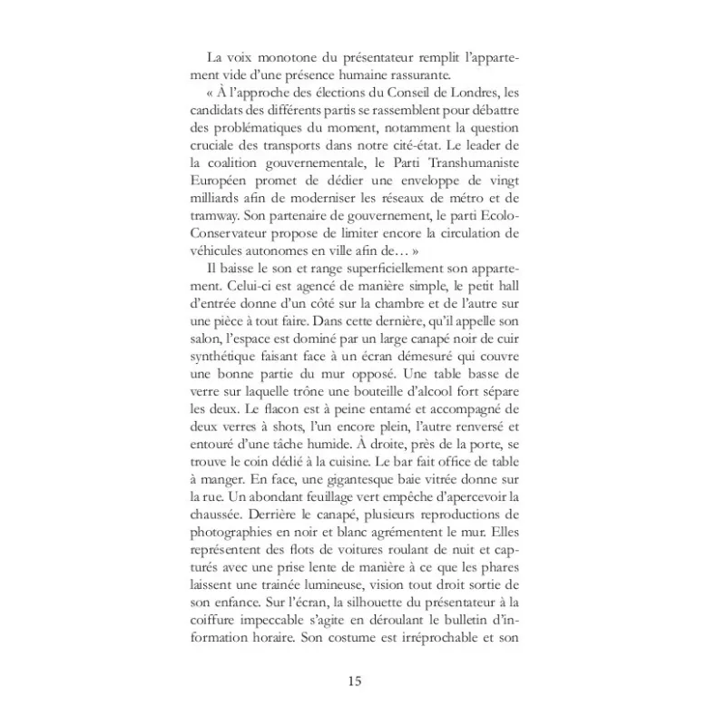 Singularité