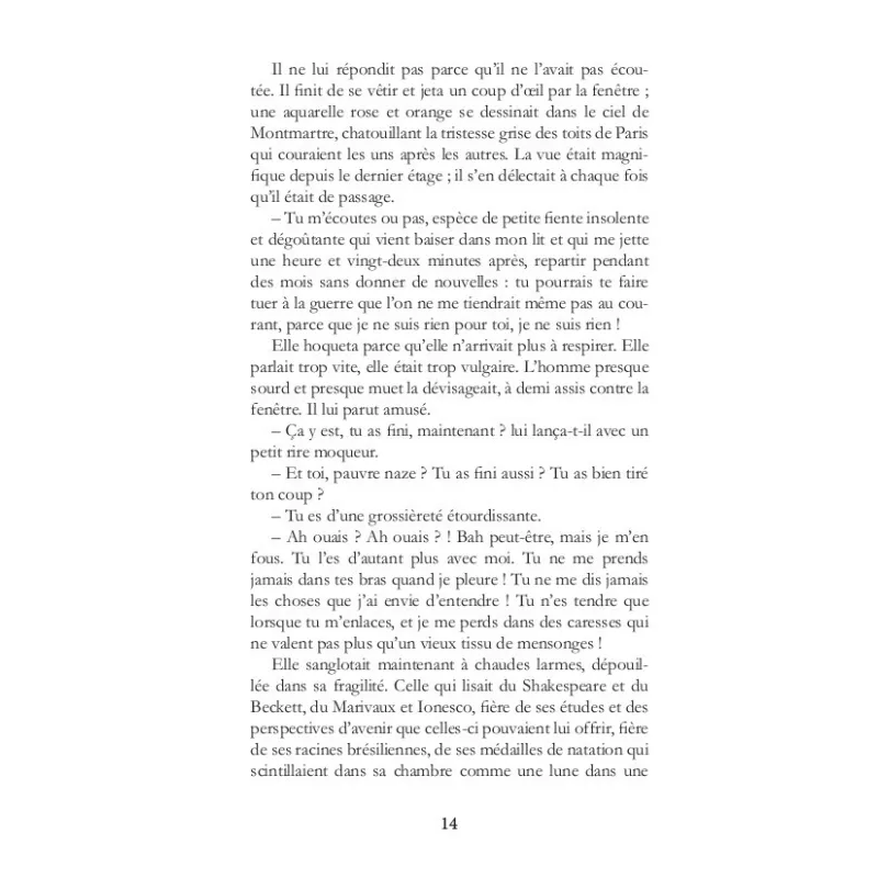 Mémoires d'une grand-mère et d'un petit con
