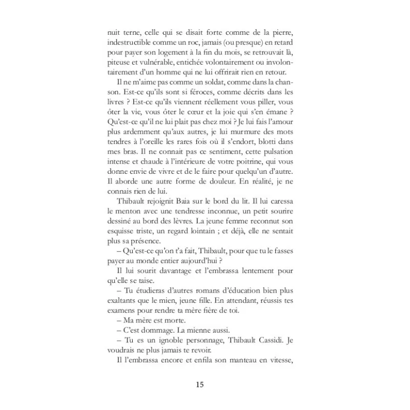 Mémoires d'une grand-mère et d'un petit con