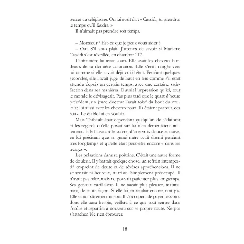 Mémoires d'une grand-mère et d'un petit con