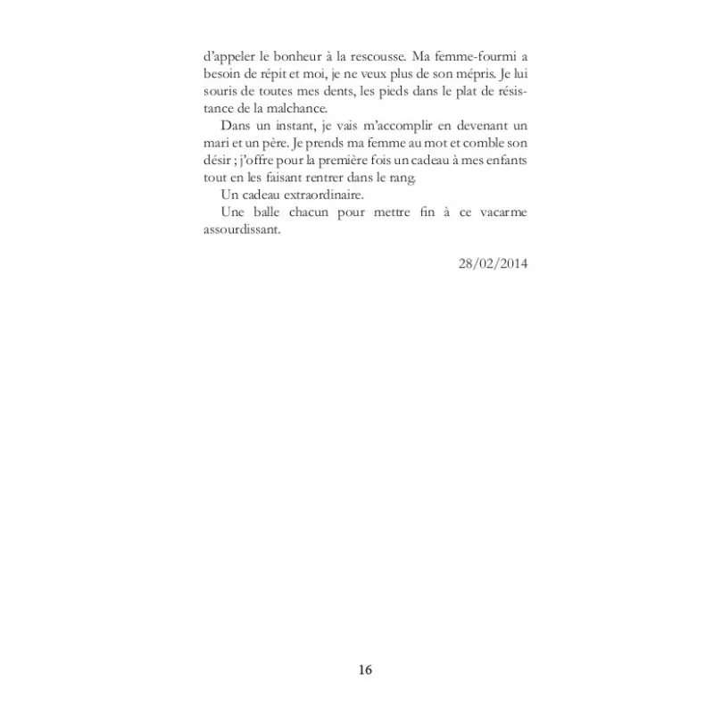 Etat de siège