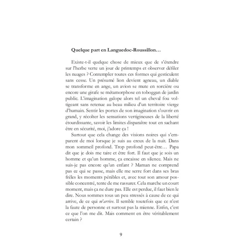 Plus jamais... plus jamais ça !