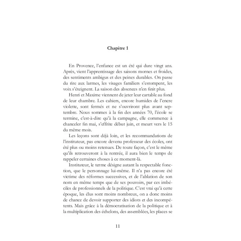 L'ami perdu