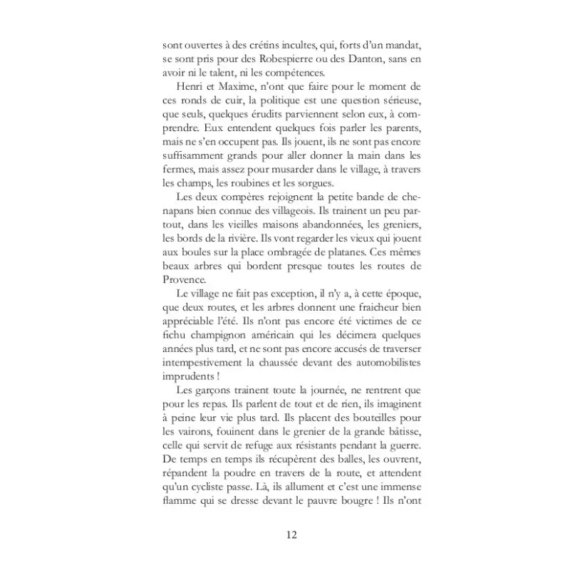 L'ami perdu