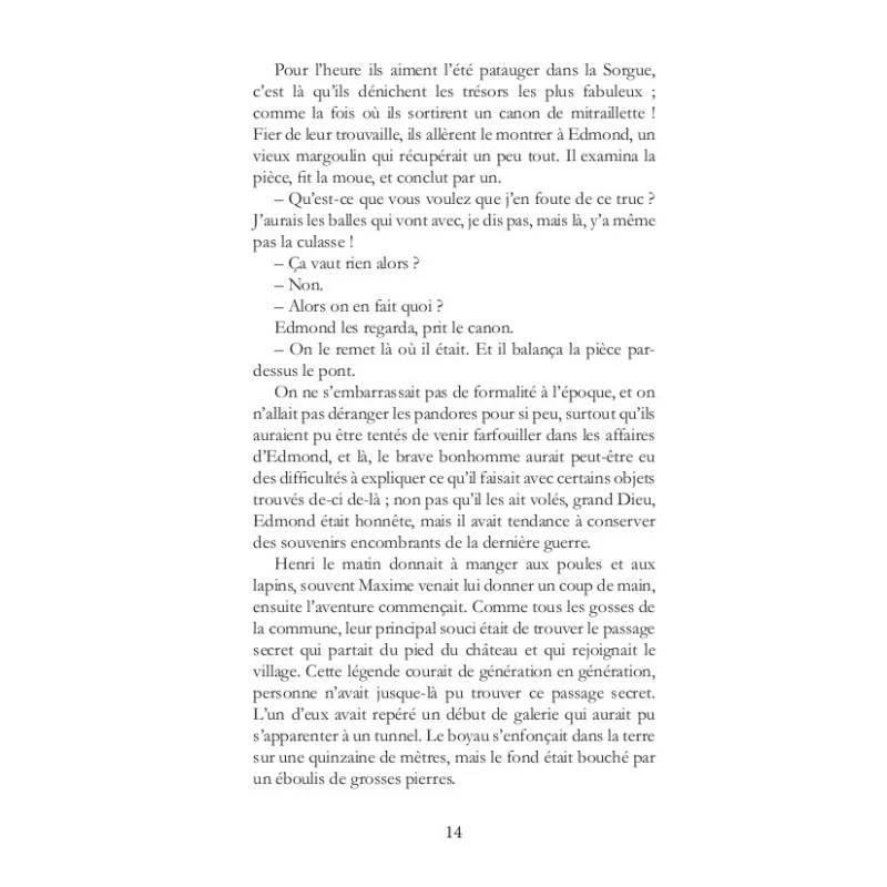 L'ami perdu