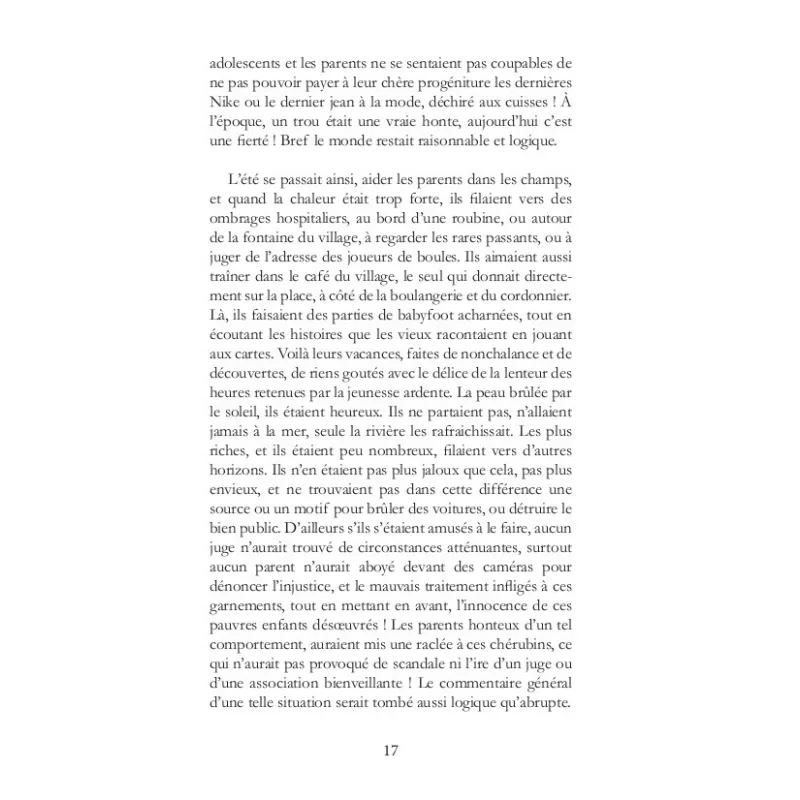 L'ami perdu
