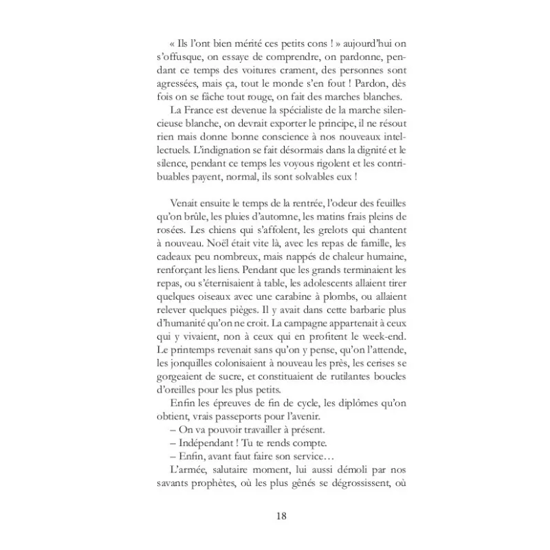 L'ami perdu