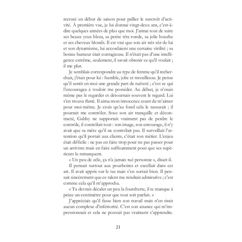 La femme de Beyrouth