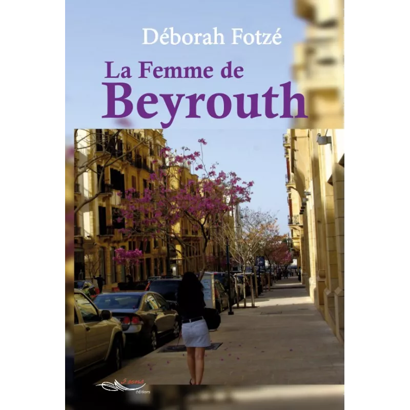 La femme de Beyrouth