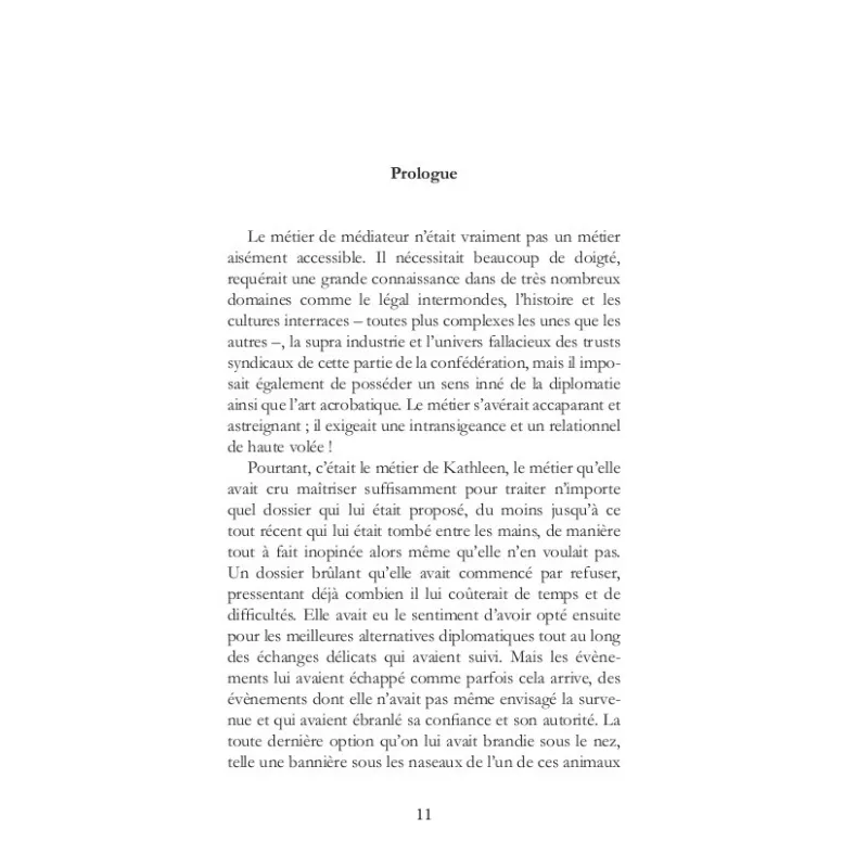 Mutagenèse - Le cycle des trois marches - Tome 2