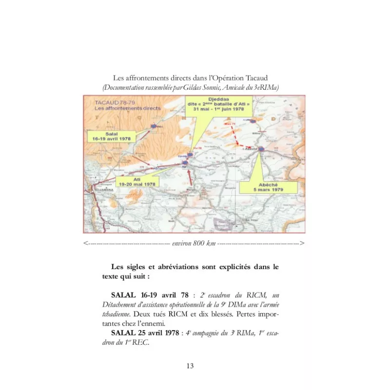 OPEX TACAUD