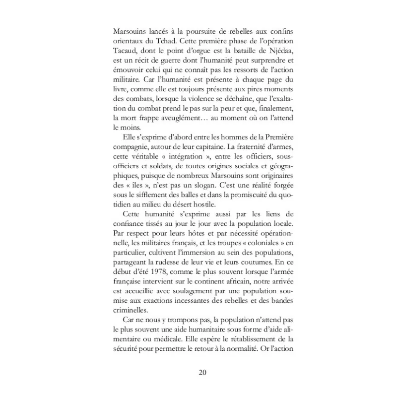 OPEX TACAUD