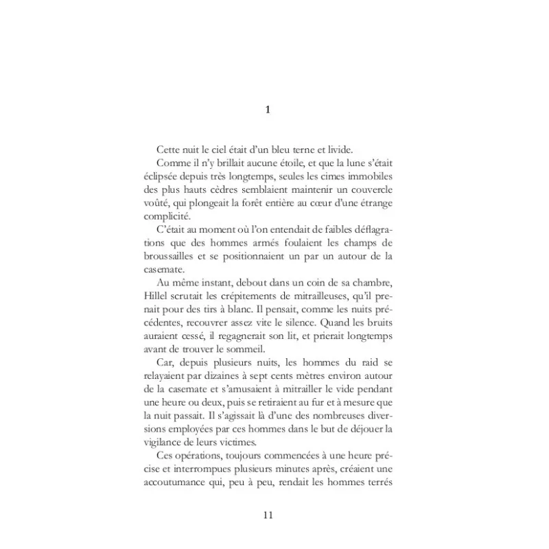 Les Réfugiés du Cap Caxine