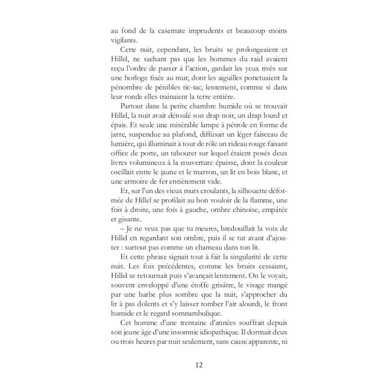 Les Réfugiés du Cap Caxine
