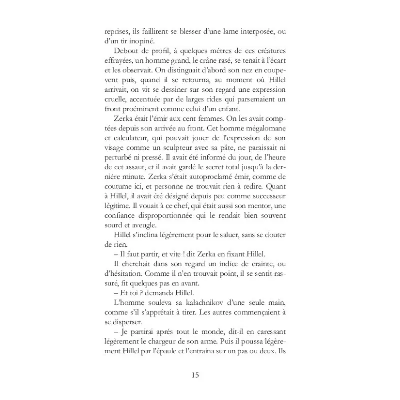 Les Réfugiés du Cap Caxine