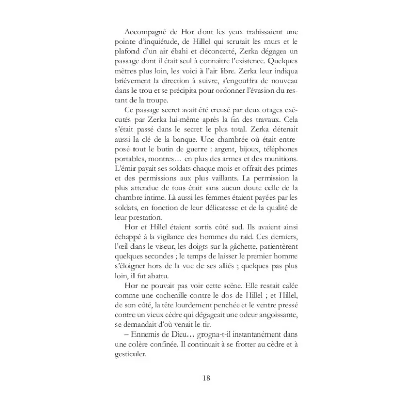 Les Réfugiés du Cap Caxine