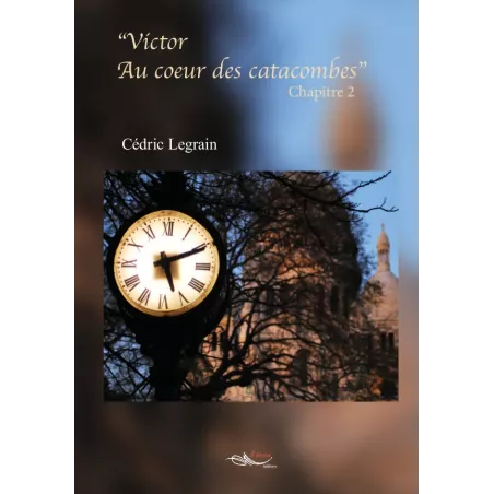 Victor au coeur des catacombes