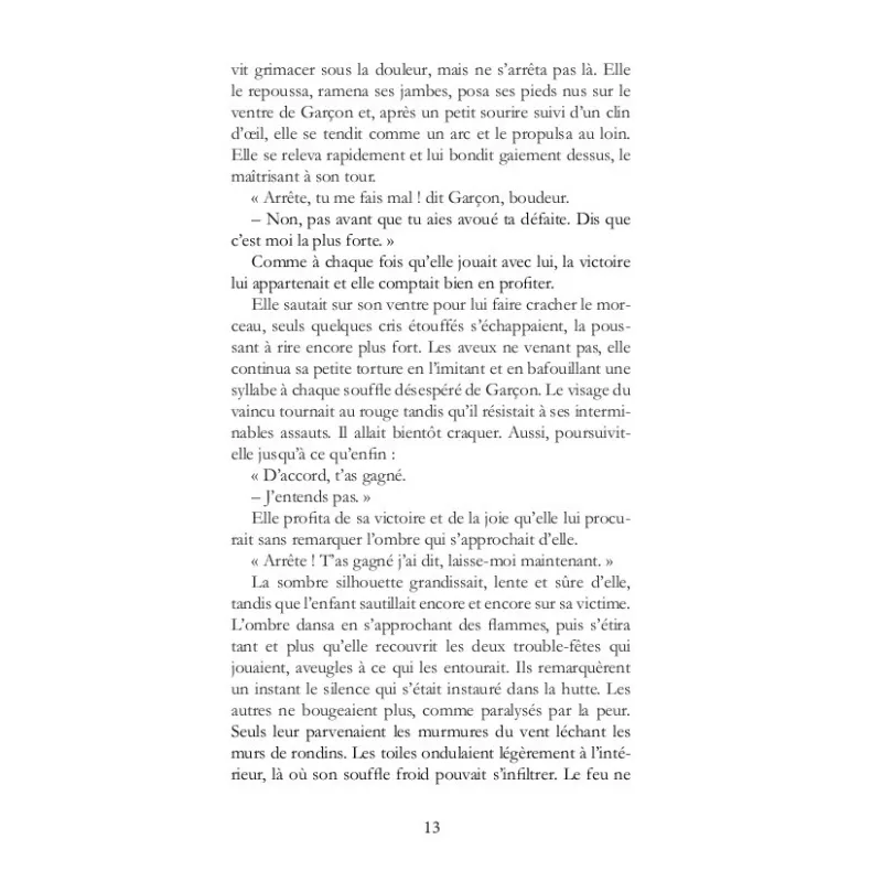 La guerre des oubliés II