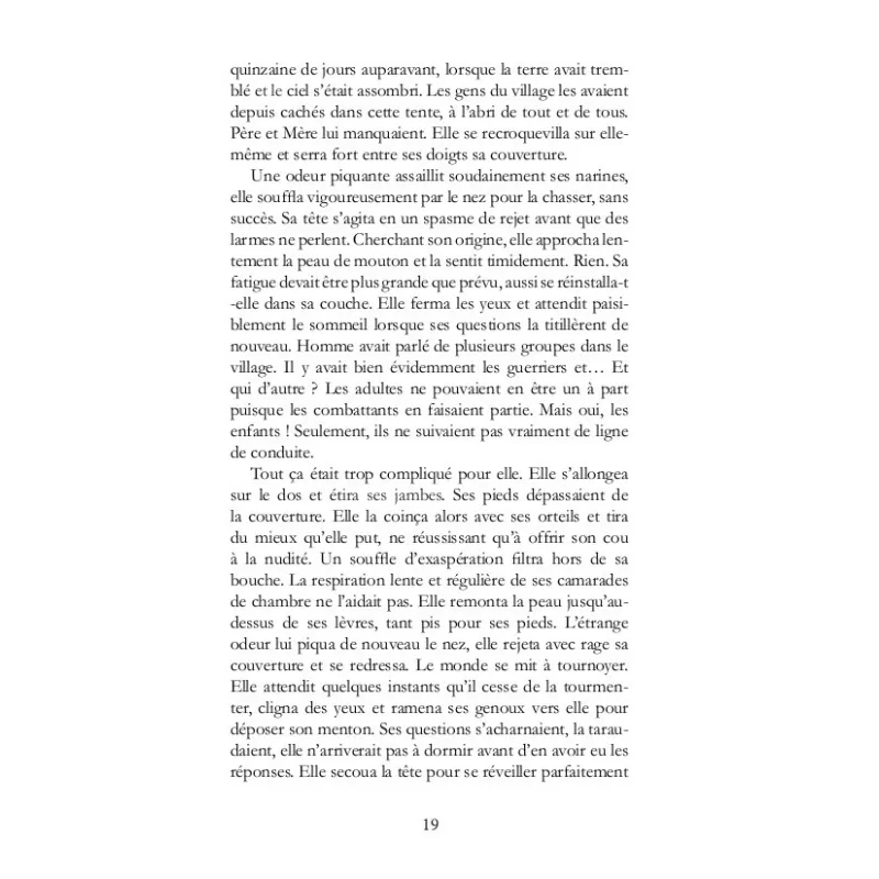 La guerre des oubliés II