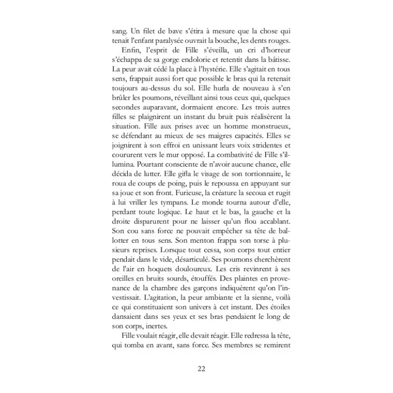 La guerre des oubliés II