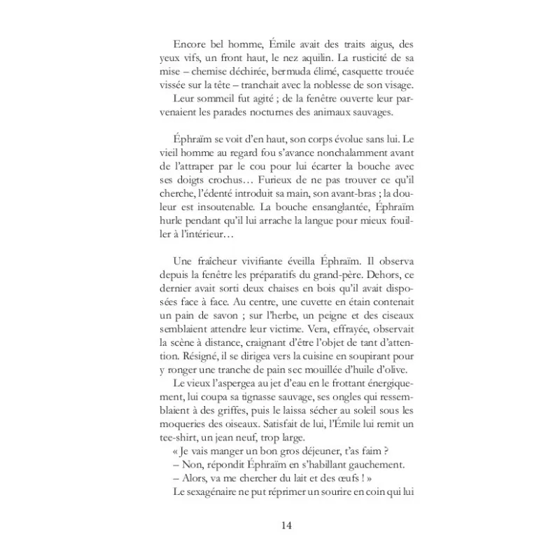 Les scénarios de l'histoire