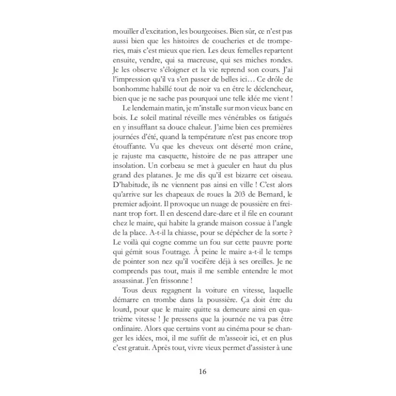 L'inconnu