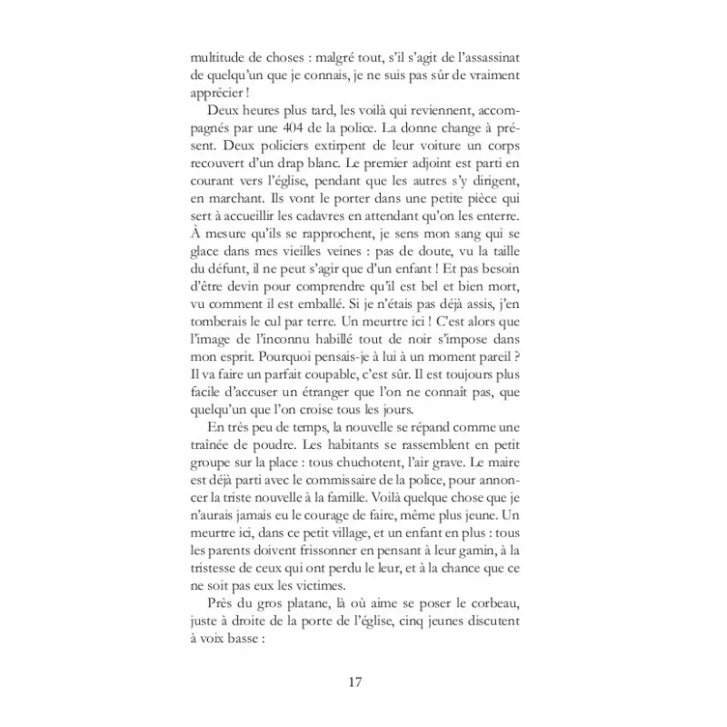 L'inconnu