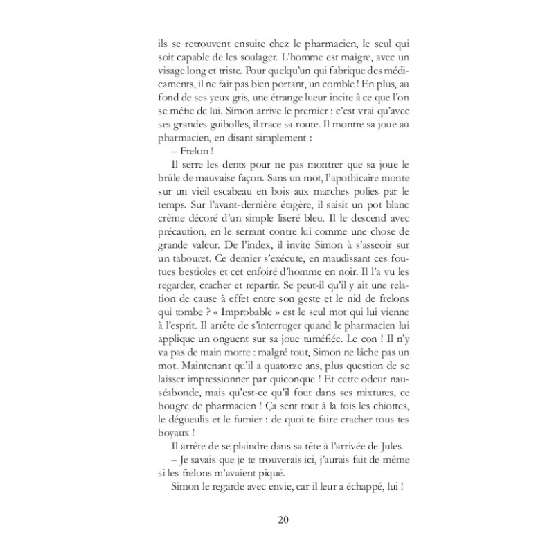L'inconnu