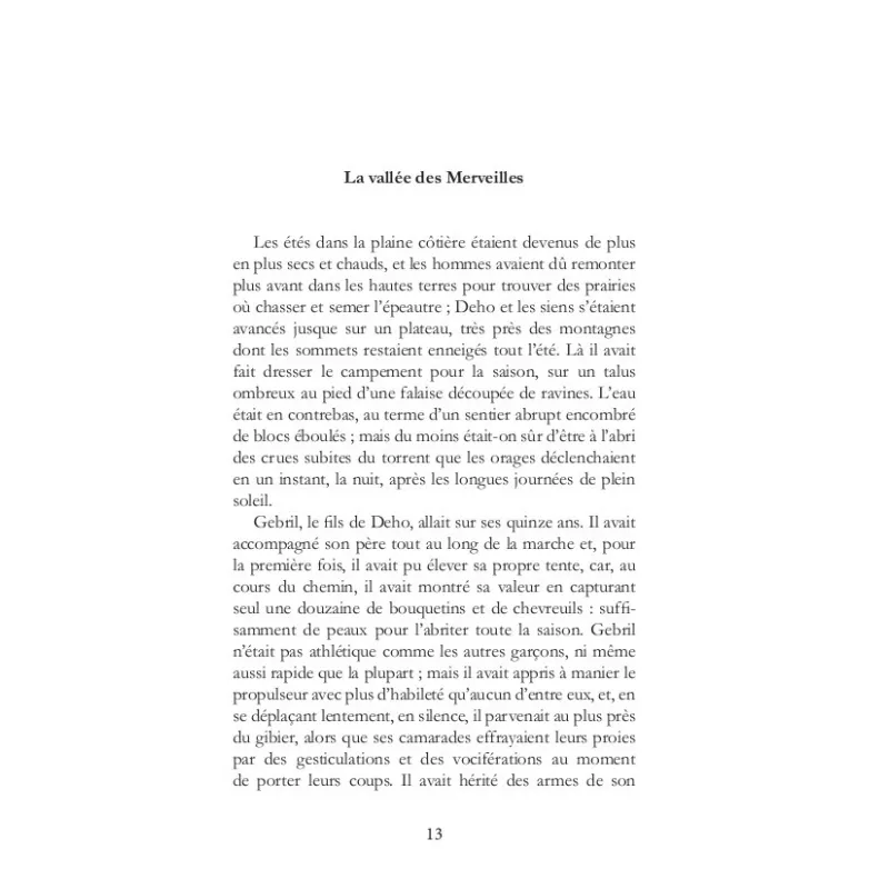 Les combes noires