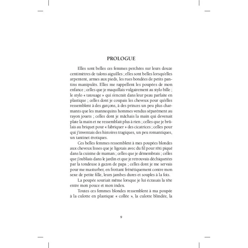 Prologue page 1