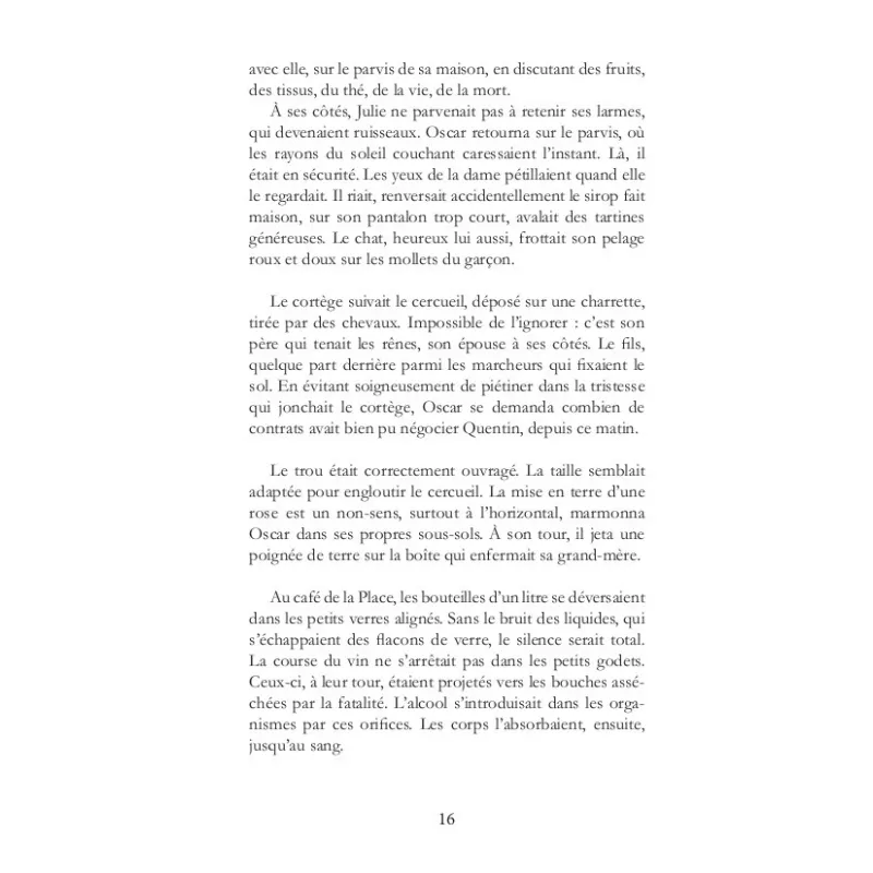 Frontières ou Oscar Racso