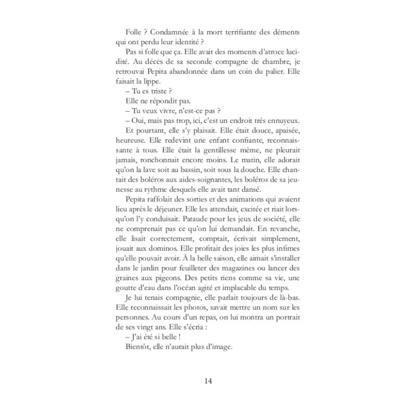 AU BOUT DU COMPTE