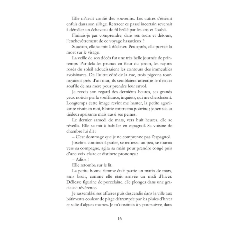 AU BOUT DU COMPTE
