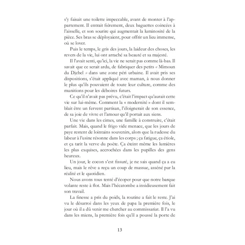 DOMESTIQUER LA MENACE