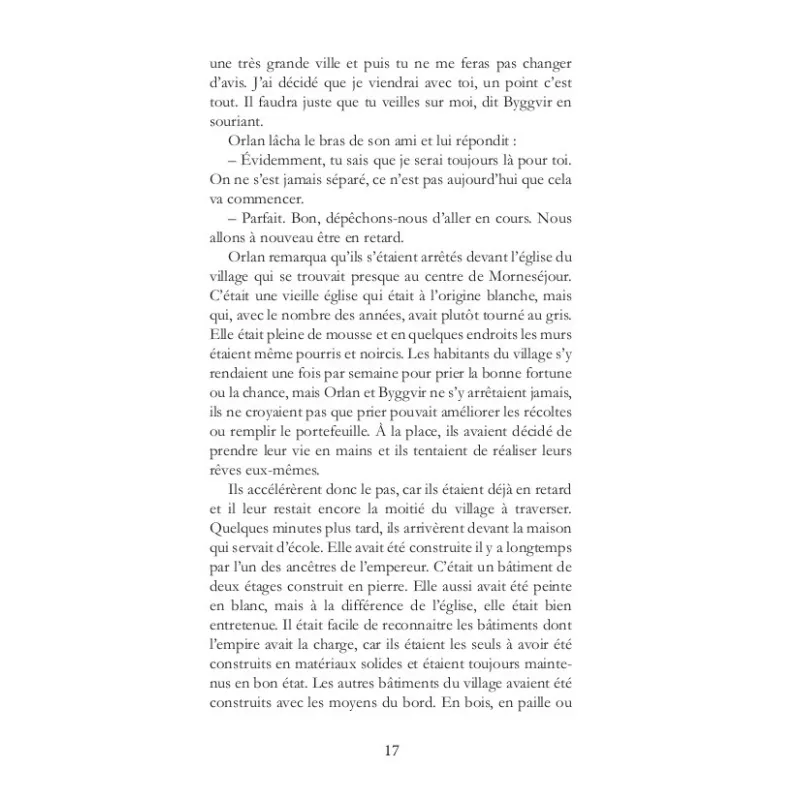 ORLAN ET BYGGVIR
