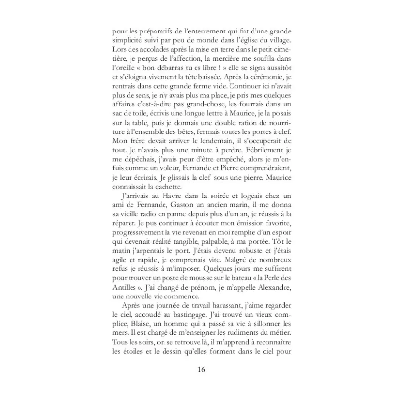 Les nuits du bout du monde