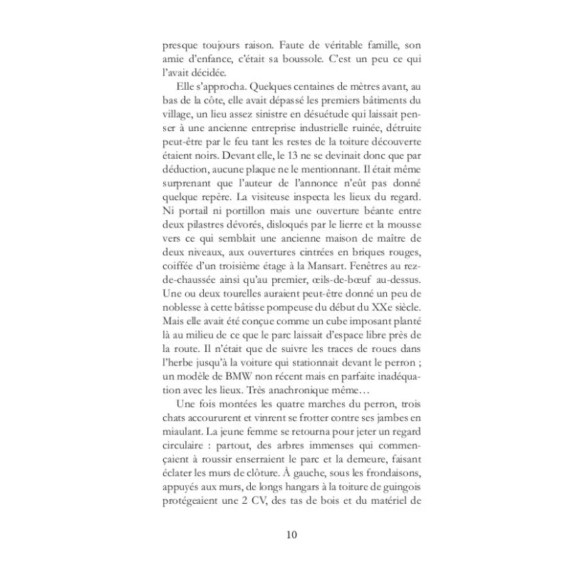 Que faudrait-il pour que tu meures ? ou  Le manoir des mal-mariés