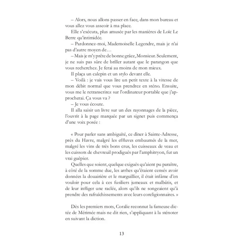 Que faudrait-il pour que tu meures ? ou  Le manoir des mal-mariés