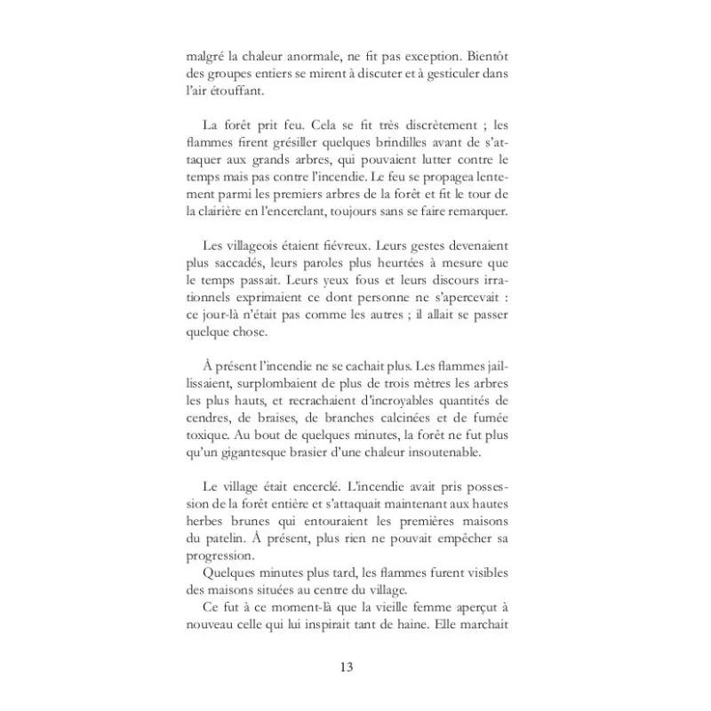 Les loups de Thornwall
