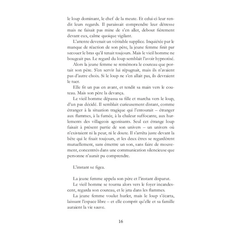 Les loups de Thornwall