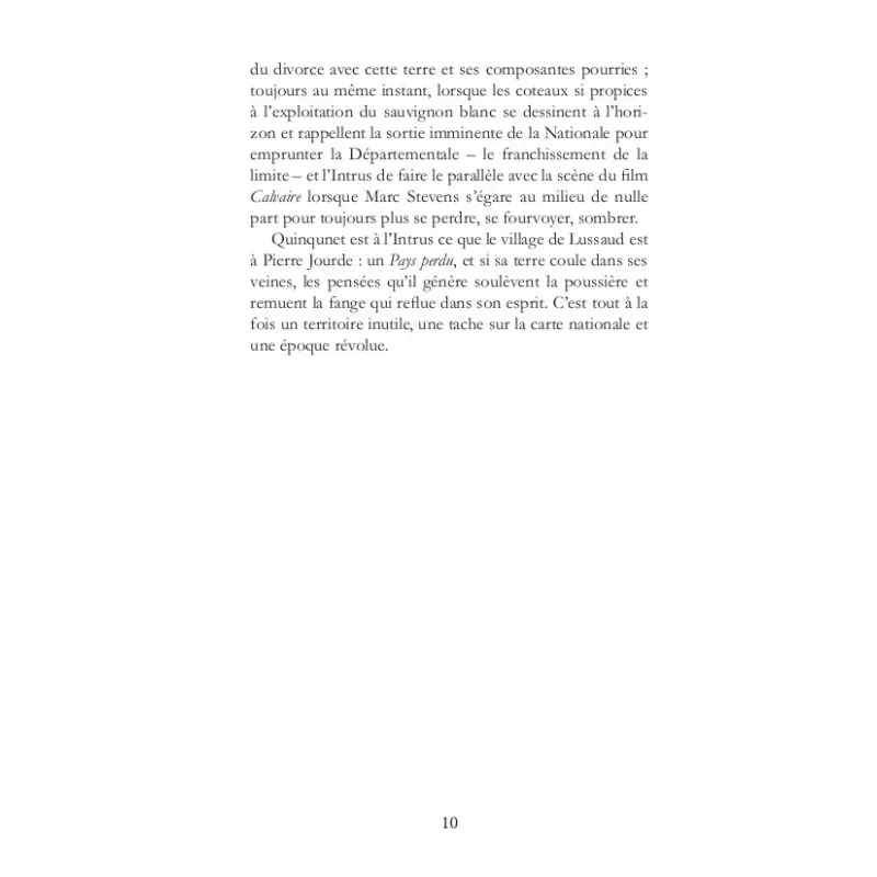 Quinqunet