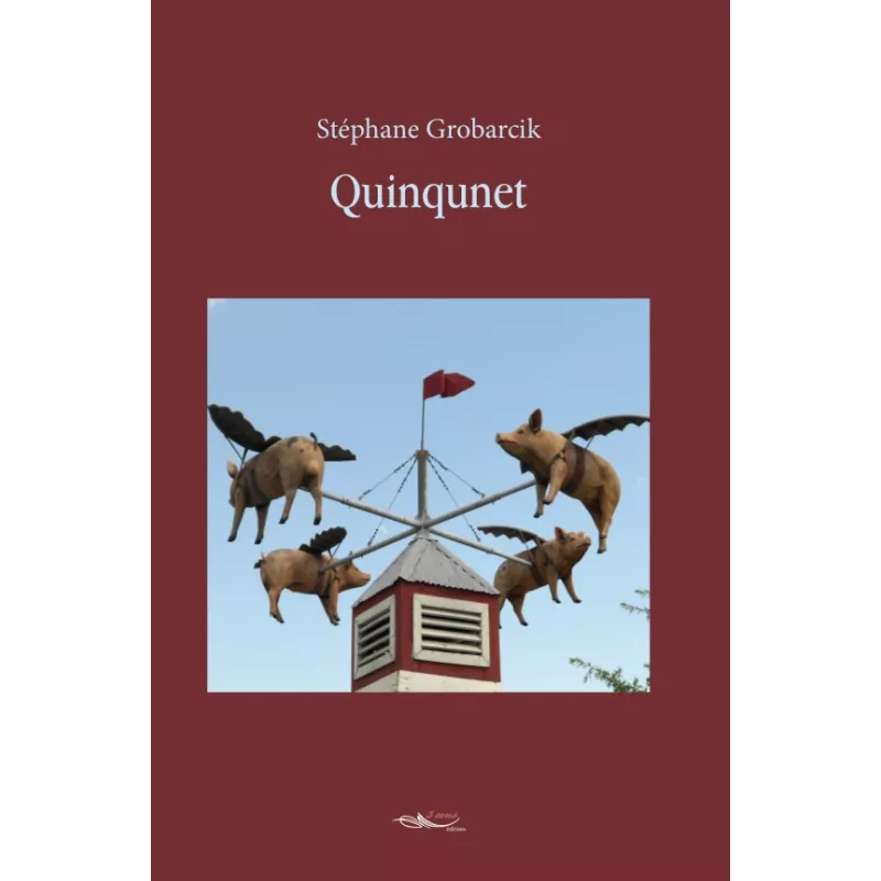 Quinqunet