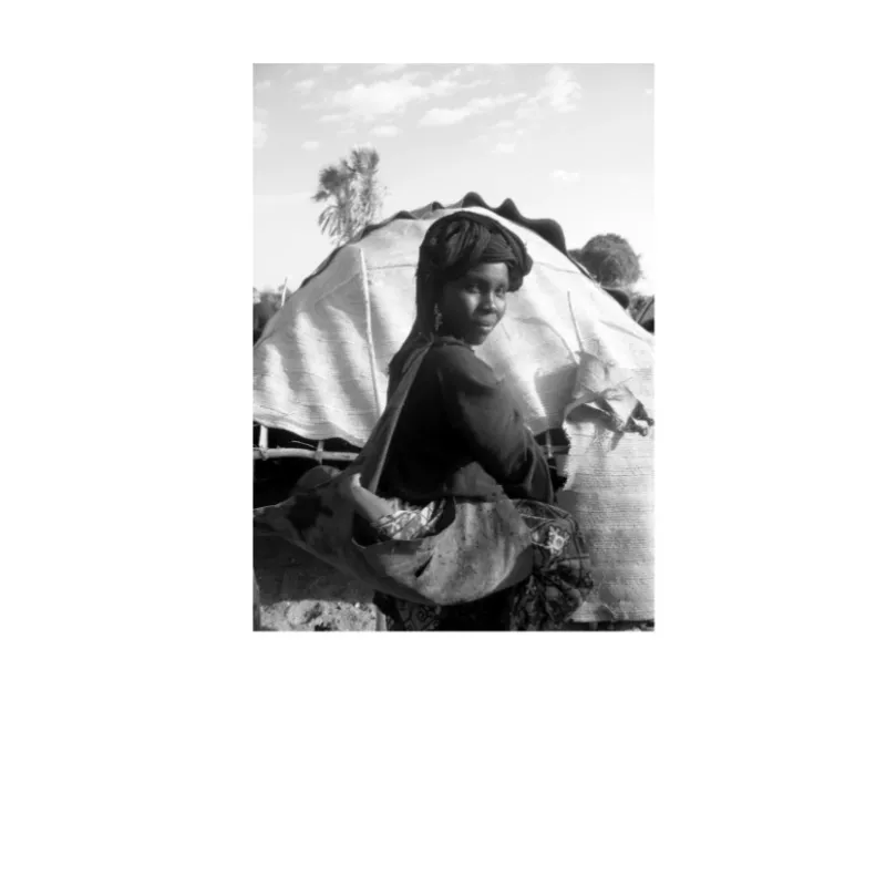 Un ami - Contes et paroles nomades en pays Touareg