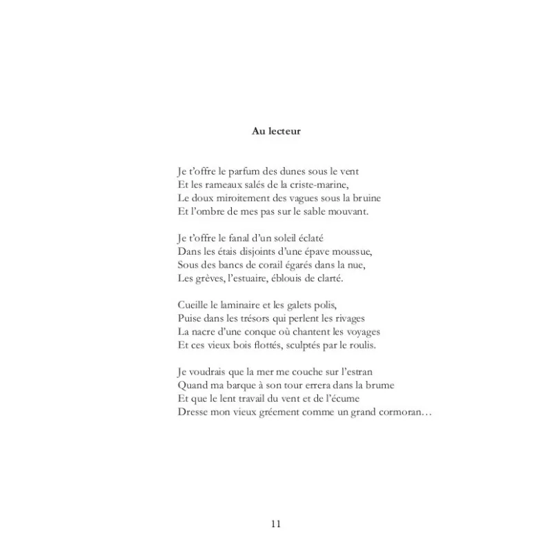 De glaise et de vent