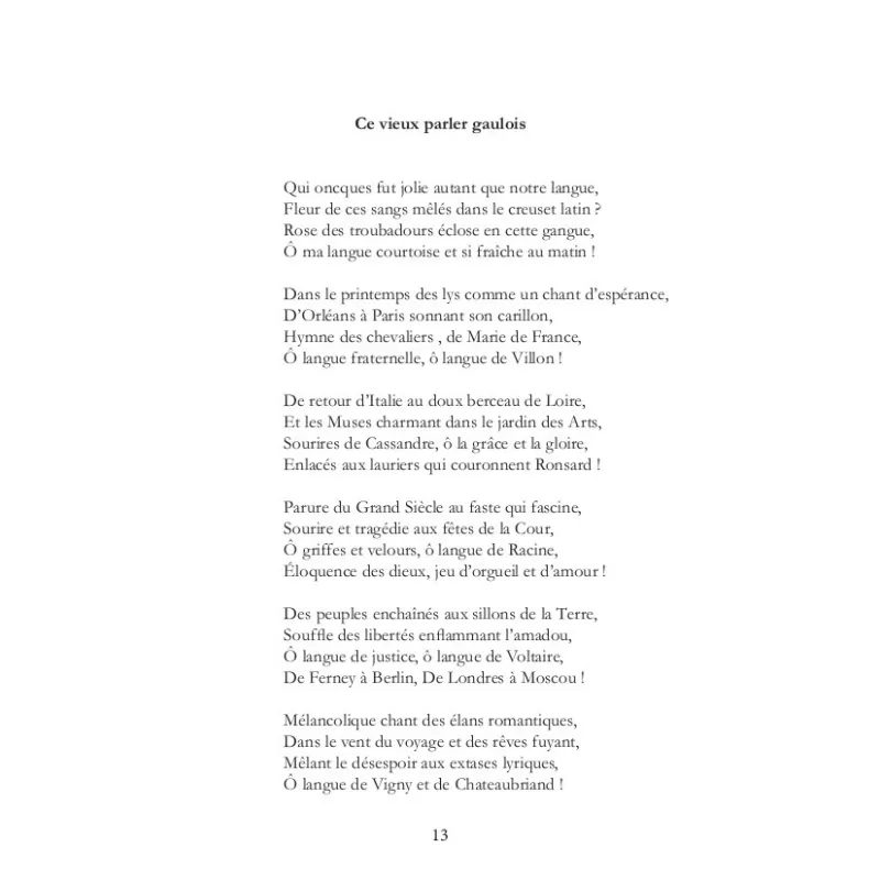De glaise et de vent
