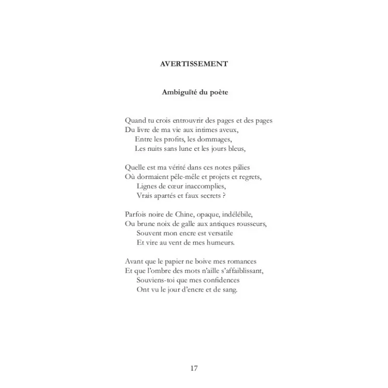 De glaise et de vent