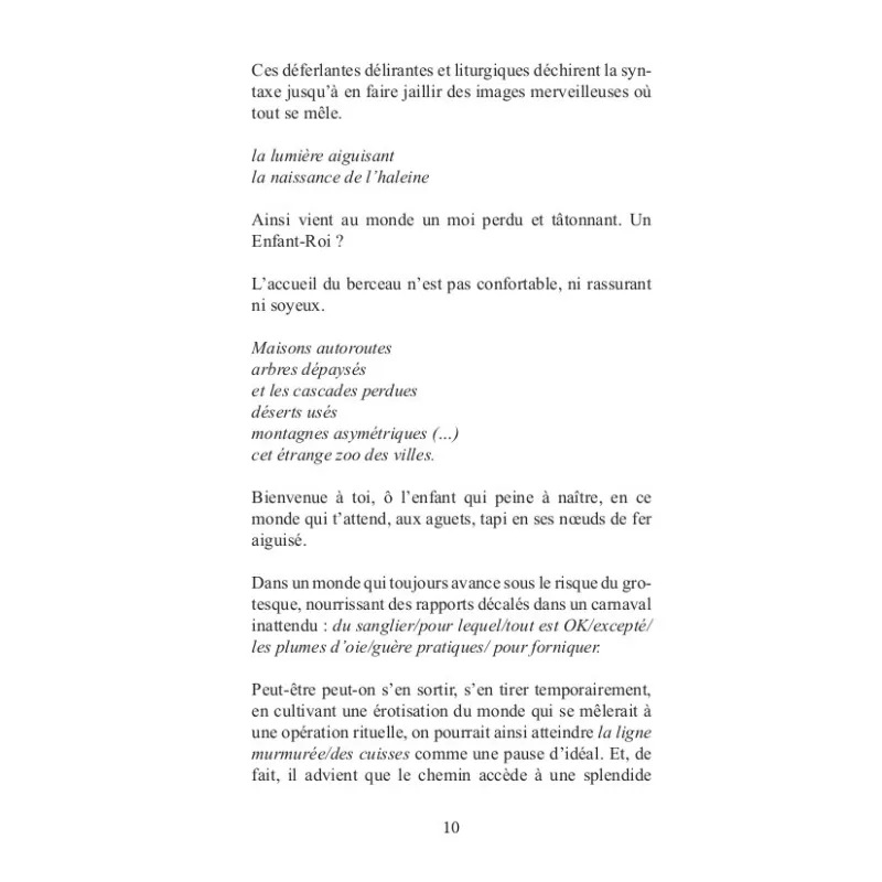 Sacre clandestin d'un Enfant-Roi 2