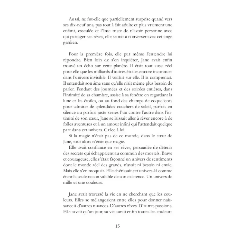 Une vie à vivre