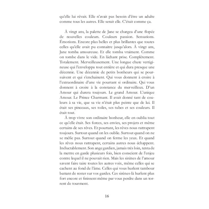 Une vie à vivre