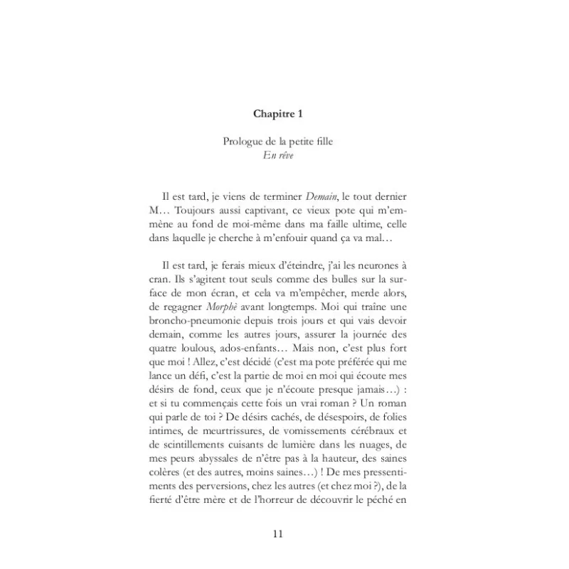 L'endroit